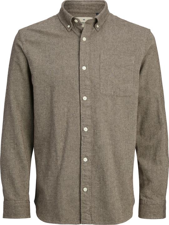 Immagine prodotto Jack & Jones Jprblubrook Twill Solid L/S Shirt Ln (XL)