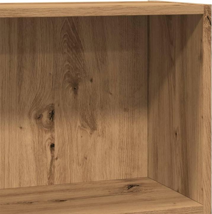 Produktbild vidaXL Bücherregal (80 x 24 x 76 cm)