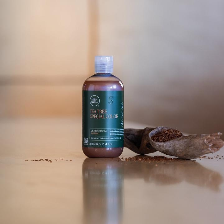 Produktbild Tea tree Special - Color Shampoo (300 ml, Flüssiges Shampoo)