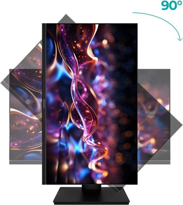 Produktbild Misura QG25DFA 27 QW27DQI Gaming-Monitor (2560 x 1440 Pixel, 27")