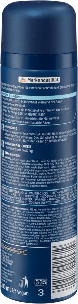 Produktbild dm Balea MEN Fresh (200 ml, Rasiergel)