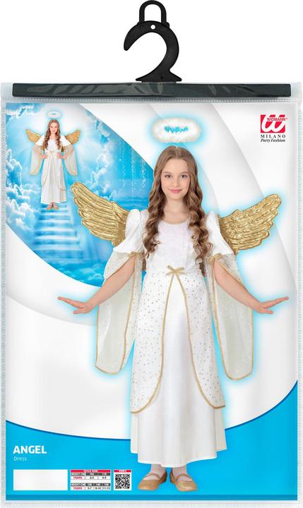 Image du produit Widmann Kinderkostüm Engel (158)