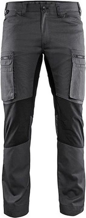 Produktbild Blakläder Service Bundhose dunkelgrau / schwarz (60)