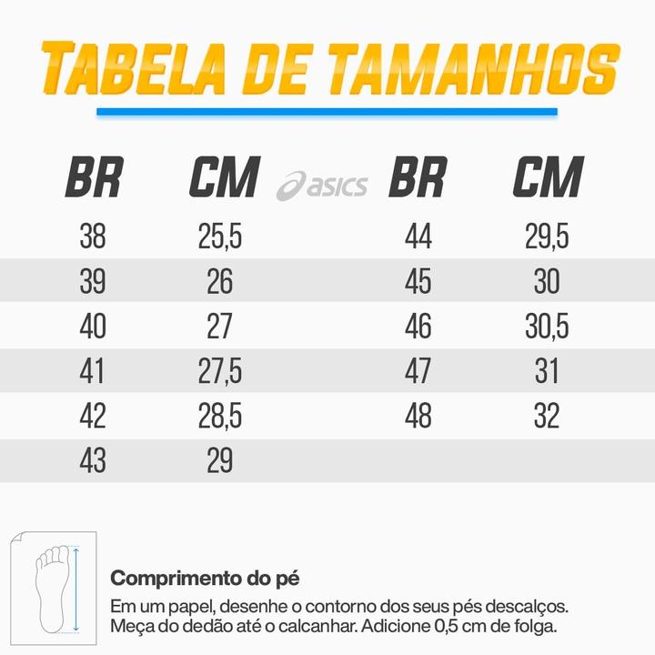 Produktbild ASICS Performance Gel-Cumulus 27 (43.5)