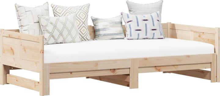 Image du produit vidaXL Tag-Bett (180 x 200 cm)