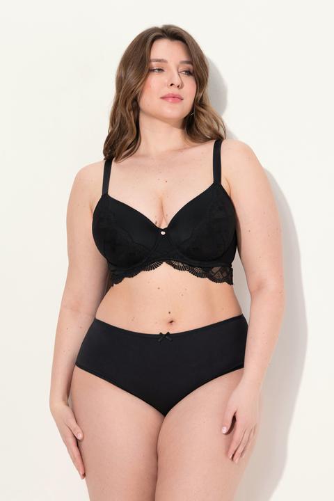 Actual product image TruYou Bügel-BH, Spitze, Softcups, Cup B - E (100 C)