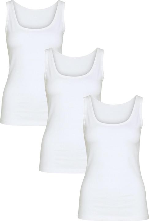 Produktbild Maxte BASIC MAX Tanktop 3er Pack (L)