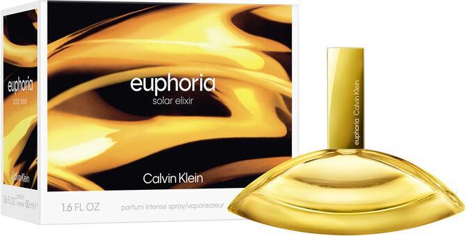 Immagine prodotto Calvin Klein Euphoria Elixir Solar Eau de Parfum (Eau de parfum, 50 ml)