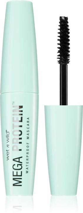 Image du produit Wet n Wild Mega Protein Waterproof Mascara E154A (Very Black)
