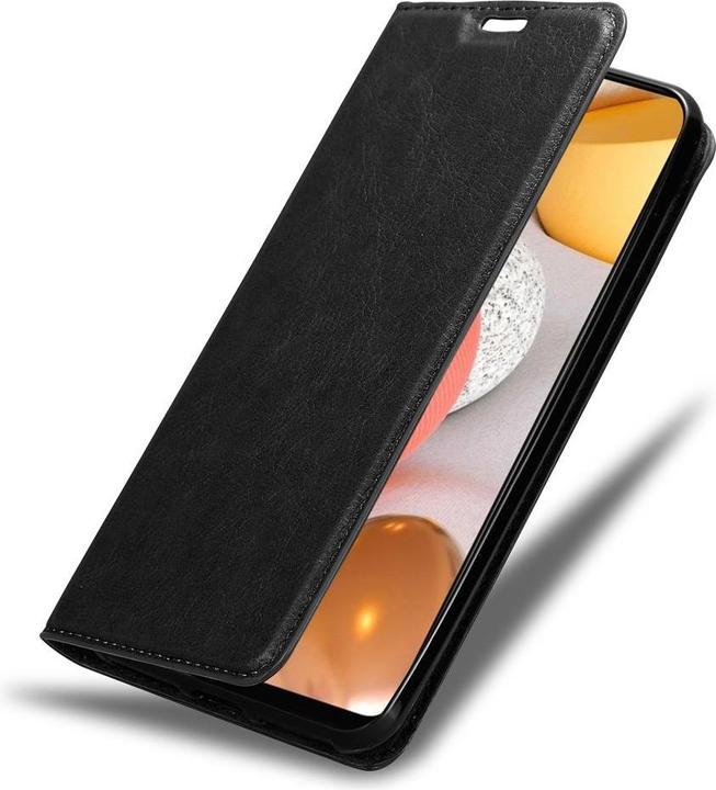 Produktbild Cadorabo Book Invisible Magnet Cover (Samsung Galaxy A42 5G)