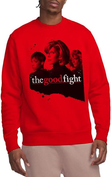 Produktbild The Good Fight Sweatshirt (M)