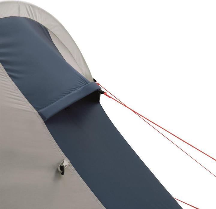 Actual product image Easy Camp Vega 300 Compact 3 Person(s) Blue, White Dome / Igloo Tent (Tunnel tent, 3.46 kg, 3 persons)