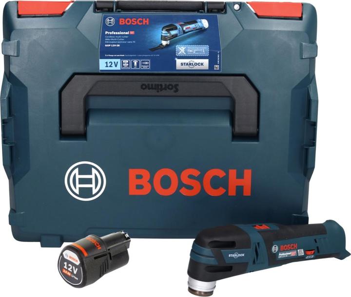 Actual product image Bosch Professional GOP 12V-28