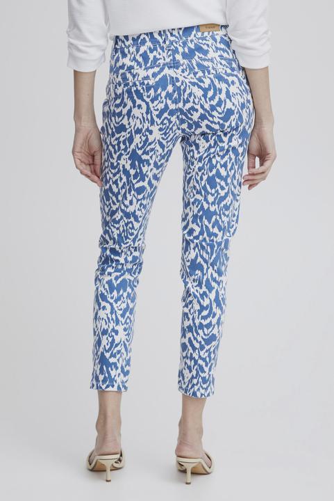 Actual product image Fransa Print Tessa 2 (40)