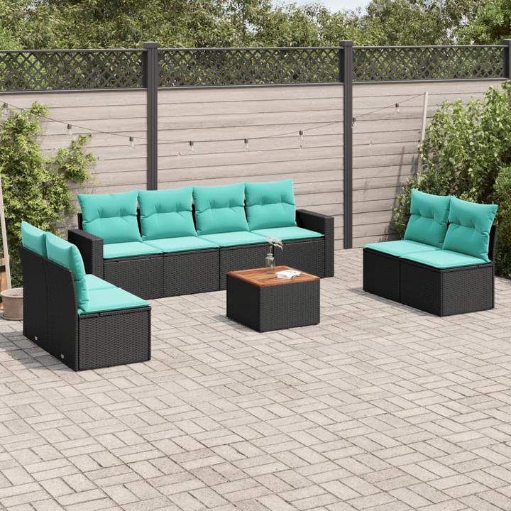 Produktbild vidaXL Garten Sofagarnitur