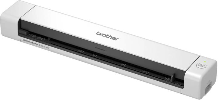 Actual product image Brother DS-640 (USB)