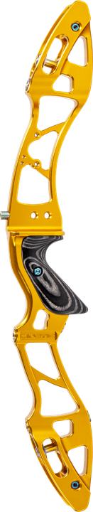 Actual product image Kinetic Sovren 23" LH Anodised Gold