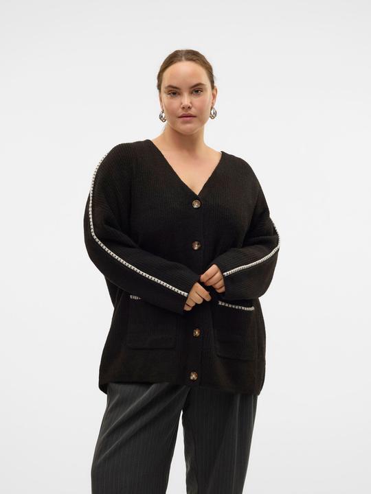 Produktbild Vero Moda VMCZORA Strickjacke Strickjacke (50)