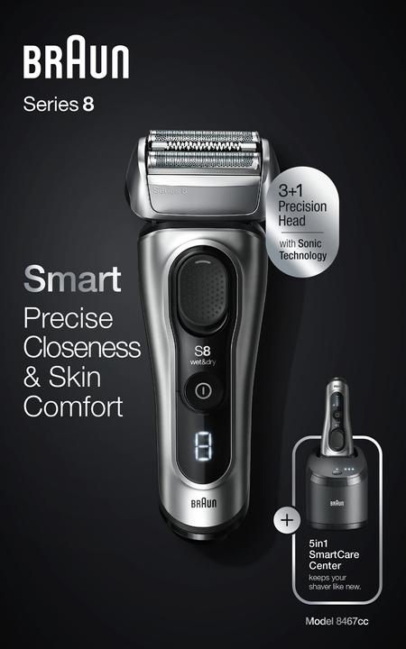 Produktbild Braun Series 8