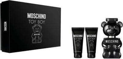 Produktbild Moschino Geschenkset Toy Boy Set (Gesichtspflege set)