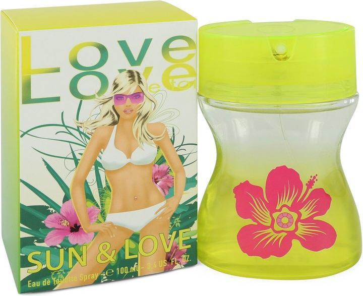 Image du produit Morgan Amour du soleil (Eau de toilette, 100 ml)