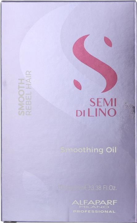 Produktbild Alfaparf Semi di Lino Smooth (100 ml)