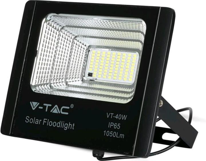 Image du produit V-TAC Lampe solaire à LED Projecteur (1050 lm, IP65)