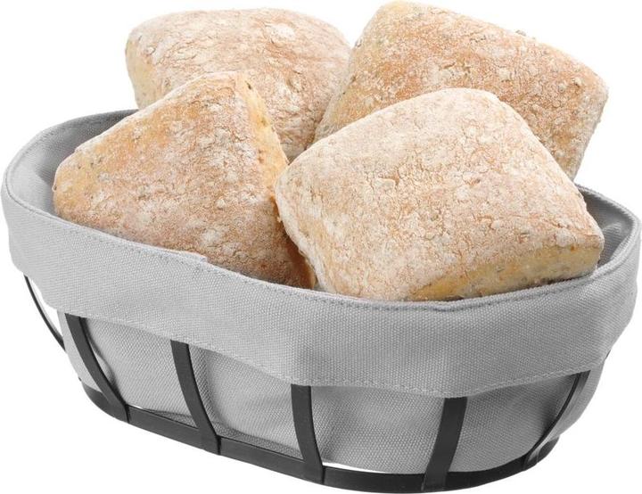Actual product image Hendi Breadbasket bag oval