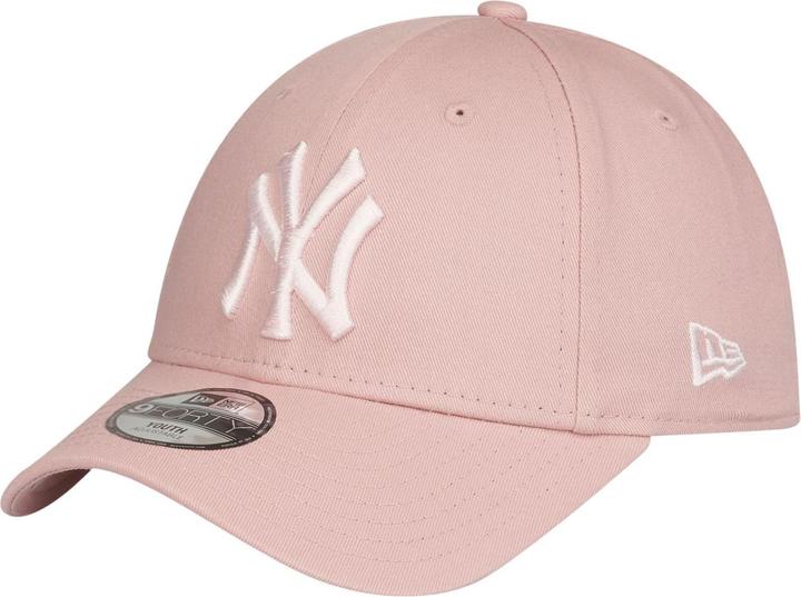 Produktbild New Era 9Forty Kinder Cap New York Yankees dirty rose Toddle (50, 51, 52)