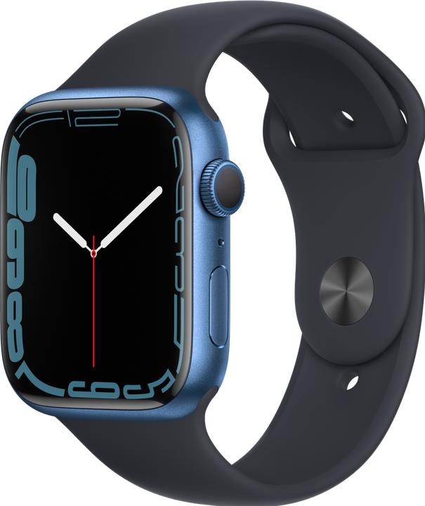Actual product image Revendo Apple Watch Series 7 GPS (45 mm, B / Very good)