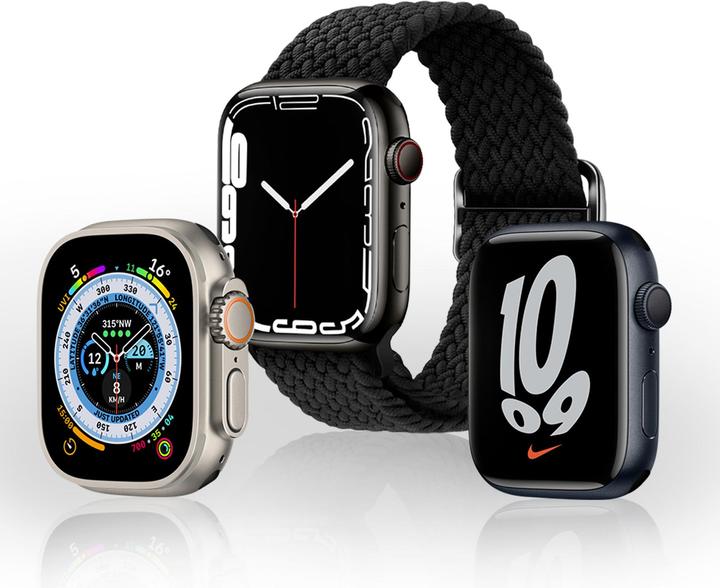 Actual product image Avizar Replacement wristband (Fabric)