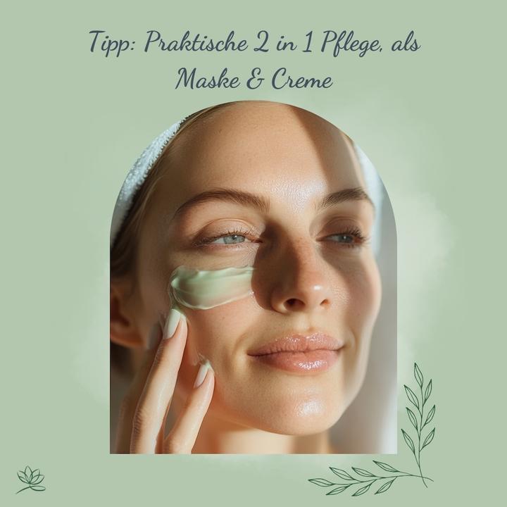 Actual product image Dr. Theiss Home Spa Wellne Detox Gesi, 50 ml CRE (50 ml, Day cream)