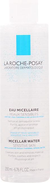 Actual product image La Roche Posay Physiological cleansing fluid (Micelle water, 200 ml)