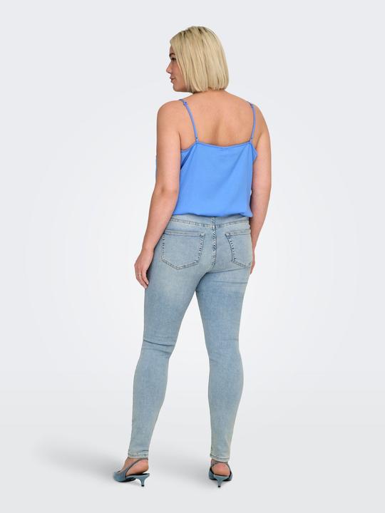 Produktbild Only CARWILLY Skinny Fit Jeans Skinny Jeans (W48/L32)