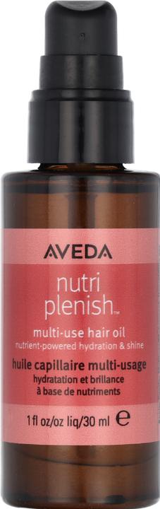 Produktbild Aveda Nutriplenish Multi Use Hair Oil Bb 200ml (30 ml)