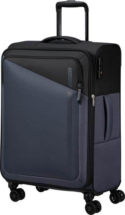 Actual product image American Tourister Suitcase & Trolley Daring Dash Spinner M EXP (67 l, M (50 - 90l))