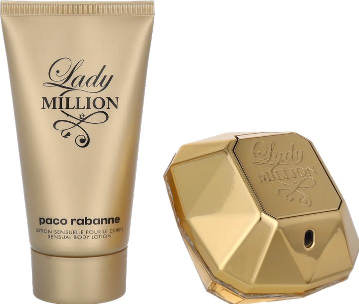 Immagine prodotto Paco Rabanne Regali Lady Million (Set di profumi)