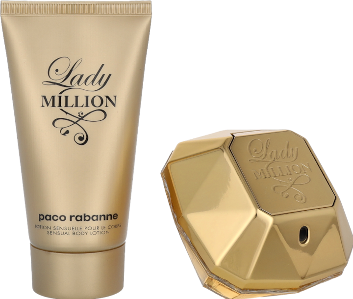 Immagine prodotto Paco Rabanne Regali Lady Million (Set profumo)