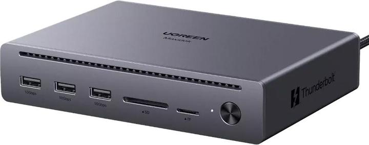 Immagine prodotto Ugreen Revodok Maxidok (USB-C, 10 porte)
