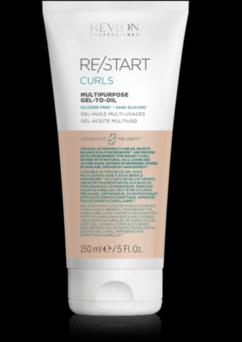 Actual product image Revlon Professional Curls Transformative Oil (Hair gel, 150 ml)