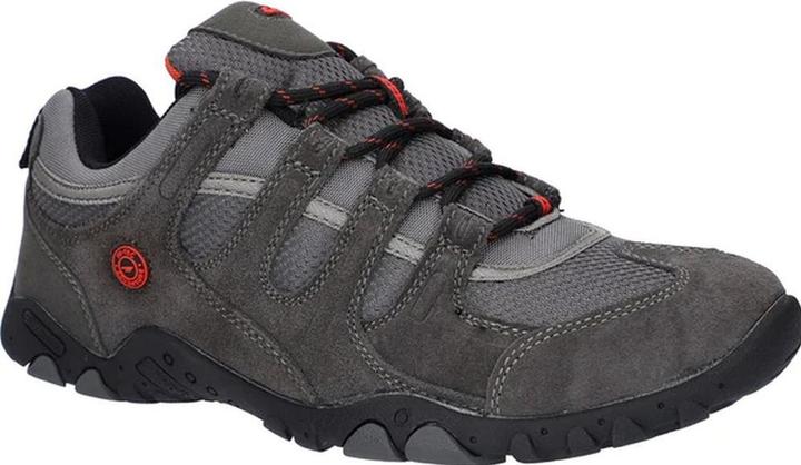 Hi-Tec Wanderschuhe Quadra II Wildleder
