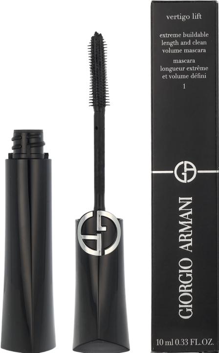Giorgio Armani Vertigo Lift Mascara FG (Obsidian Black 1)