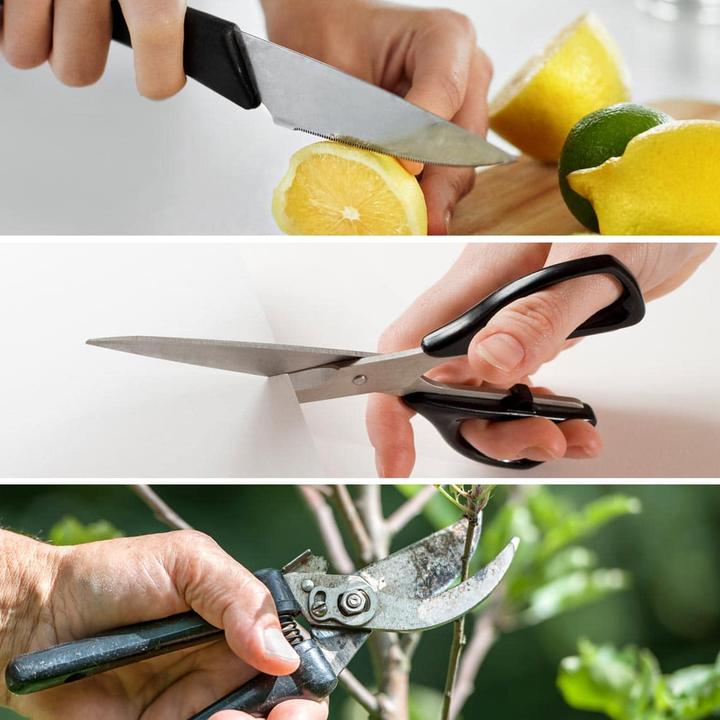 Actual product image Livington Blade Star
