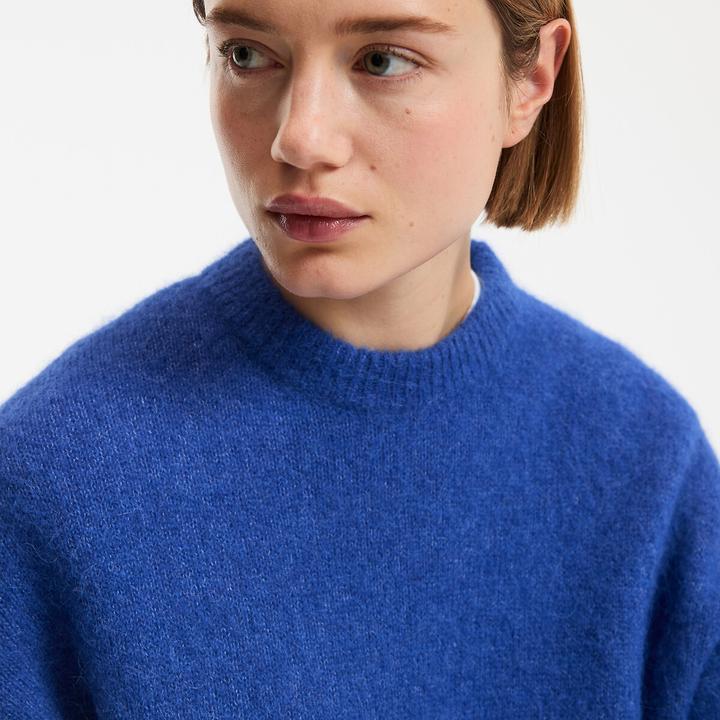 Produktbild La Redoute Collections Pullover aus Alpaka-Mischung (S)