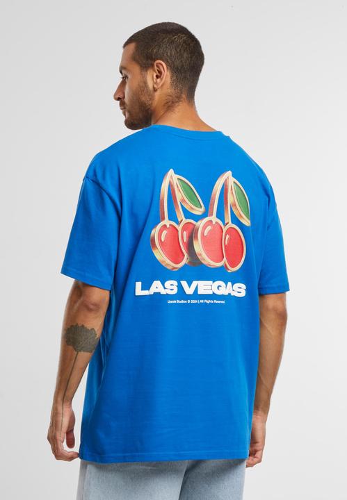 Image du produit Mister Tee MisterTee Gambling Capital Oversize Tee - 174647 (XS)