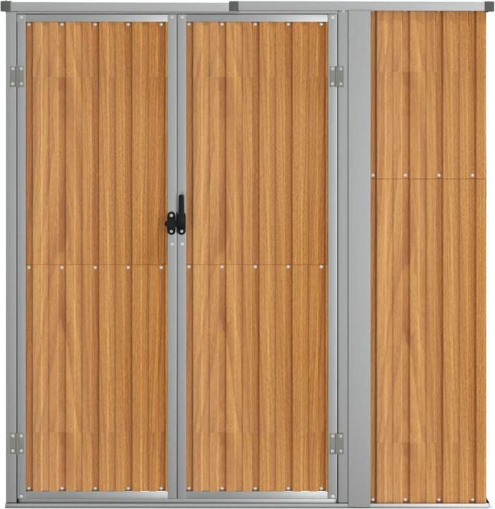 Actual product image vidaXL Geräteschuppen