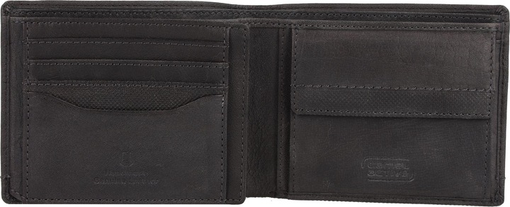 Image du produit Camel Active Porte-monnaie Nimbus protection RFID cuir 12 cm