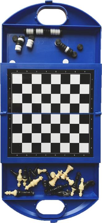 Produktbild Jumbo Checkers / Schach