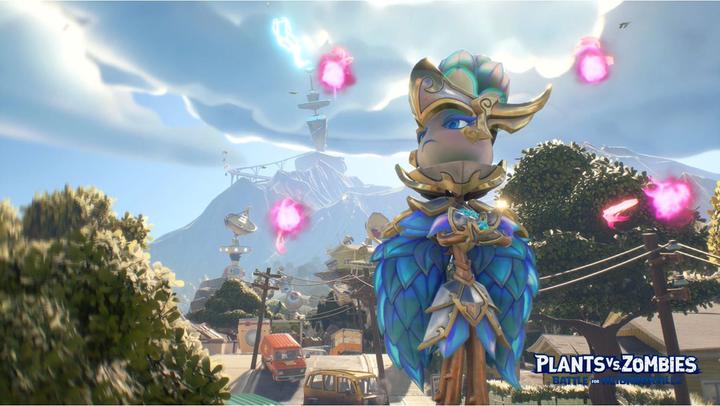 Produktbild EA Games Plants VS. Zombies: Battle for Neighborville, PS4 Standard Englisch PlayStation 4 (PS4, EN)