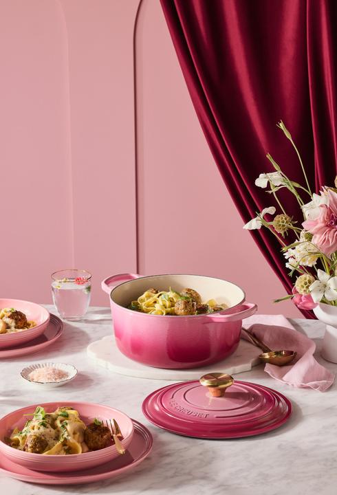 Actual product image Le Creuset Müslischale Coupe rose quartz 16cm (1 x)